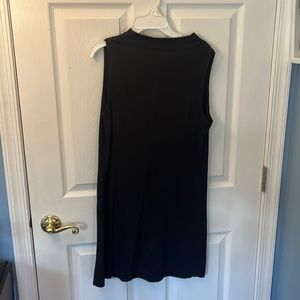 Patagonia Black Dress